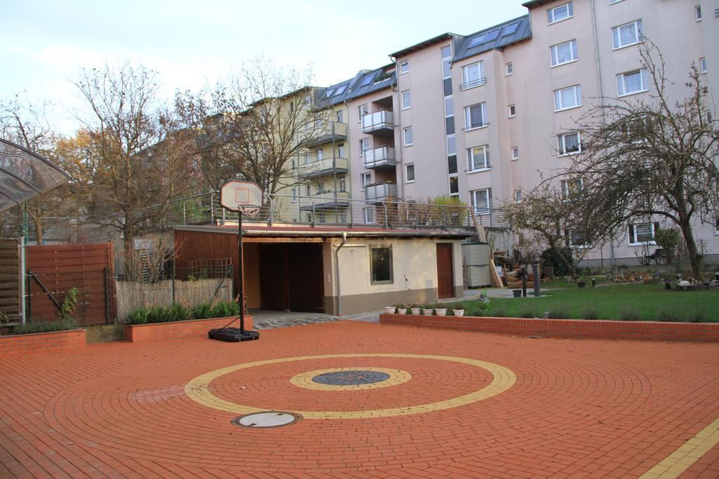 Haus Wilhelma Apartament Lipsk Zewnętrze zdjęcie