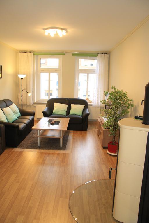 Haus Wilhelma Apartament Lipsk Pokój zdjęcie