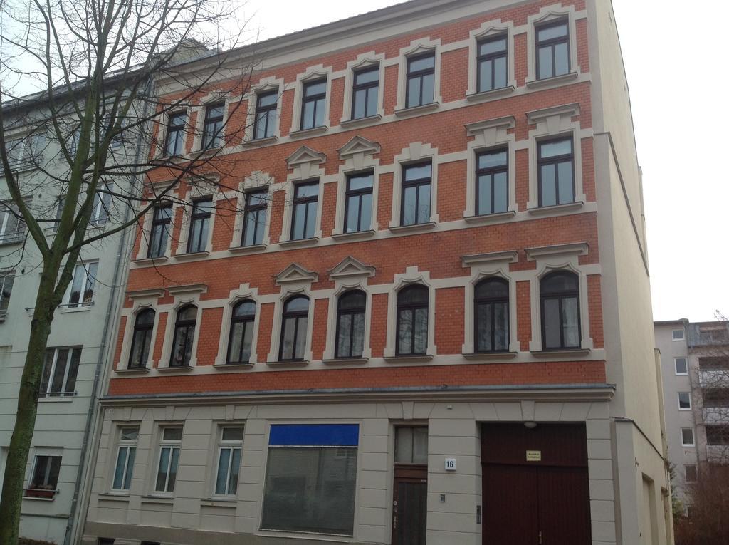 Haus Wilhelma Apartament Lipsk Zewnętrze zdjęcie