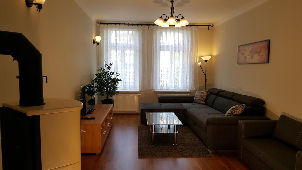 Haus Wilhelma Apartament Lipsk Pokój zdjęcie