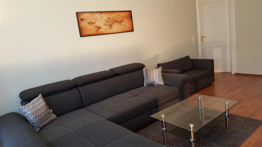 Haus Wilhelma Apartament Lipsk Zewnętrze zdjęcie